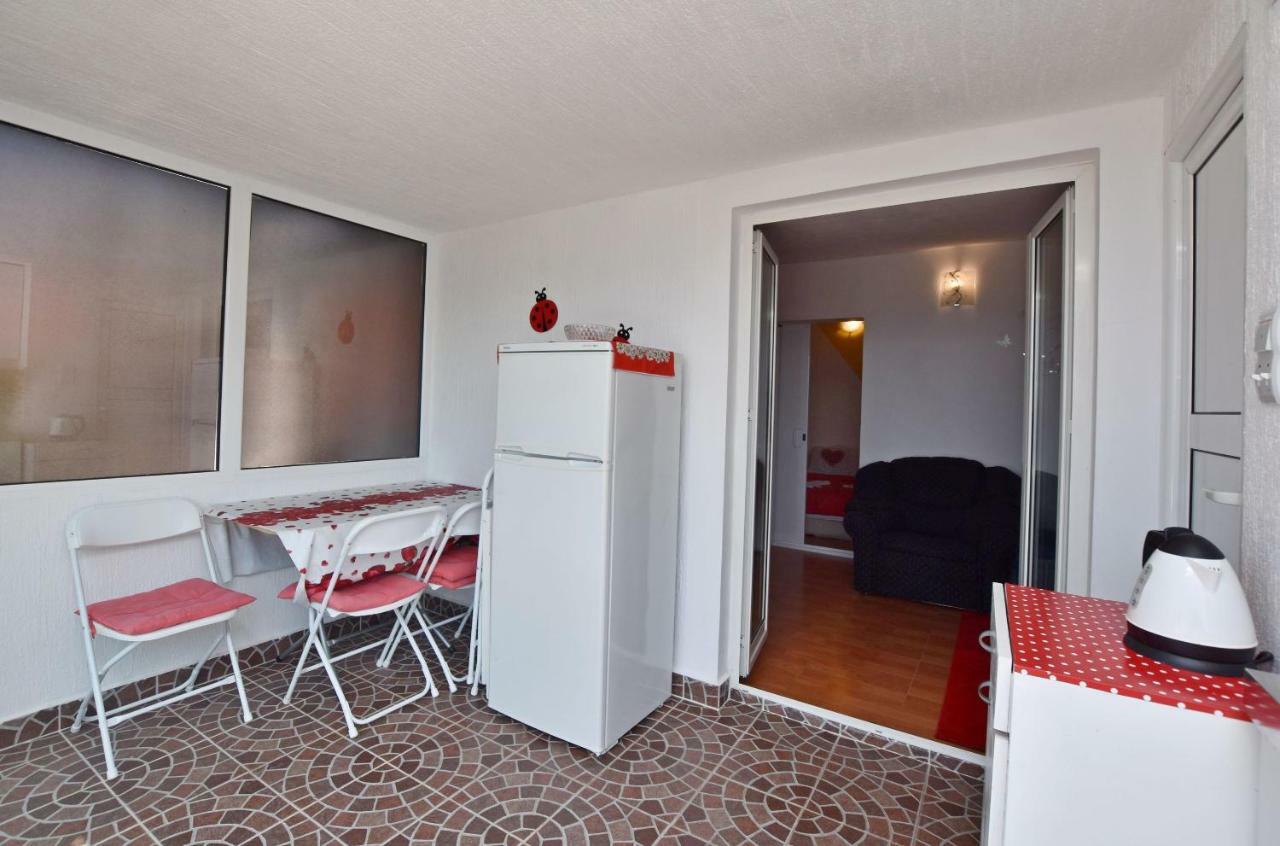 Apartments Siljak Petrovac Buitenkant foto